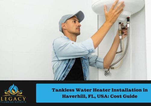 Tankless Water Heater Installation in Haverhill, FL, USA: Cost Guide
