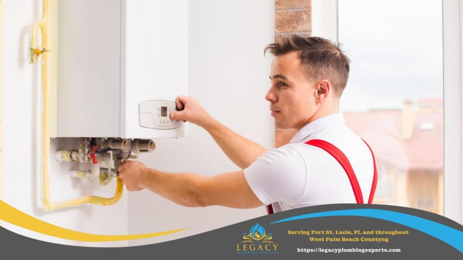 Same Day Tankless Water Heater Replacement in Aberdeen, FL