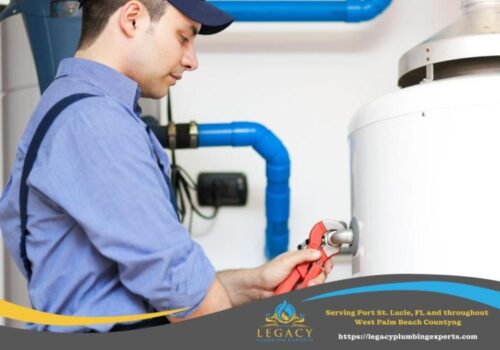 Kenwood Estates Tankless Water Heater Filter Replacement Services