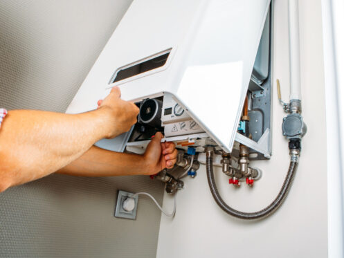 tankless water heater service in Pompano Beach