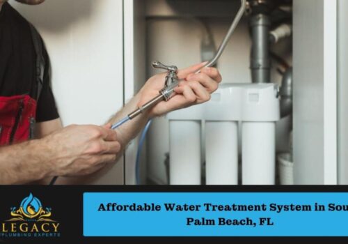 Affordable Water Treatment System in South Palm Beach, FL