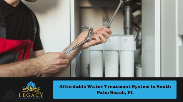 Affordable Water Treatment System in South Palm Beach, FL